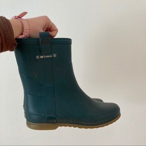 Tretorn boots